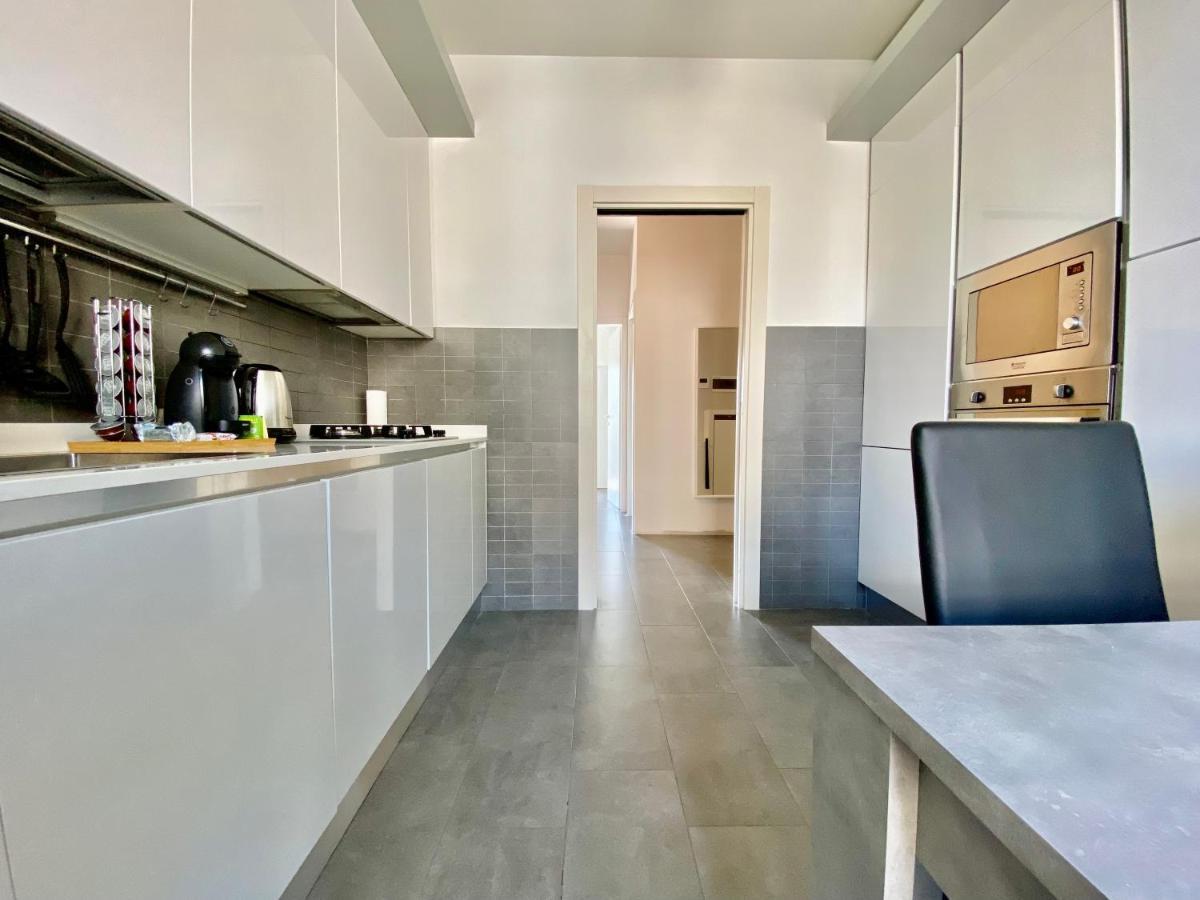 Future Apartments Bisceglie Милан Экстерьер фото