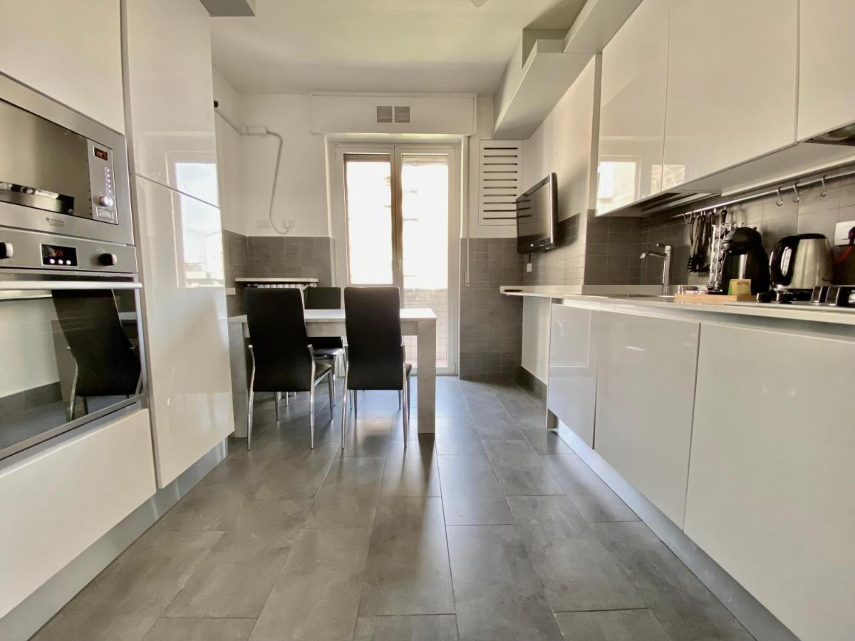 Future Apartments Bisceglie Милан Экстерьер фото