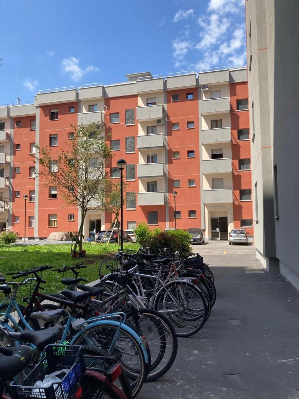 Future Apartments Bisceglie Милан Экстерьер фото